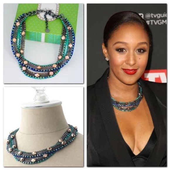 Stella & Dot Mercury Necklace - Picture 4 of 4